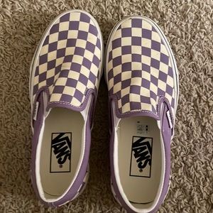 Slip on Vans